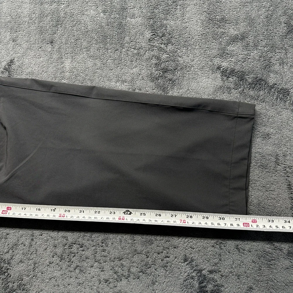 The North Face Paramount Convertible Hiking Pants Mens 38x32 Gray NF0A7WZD